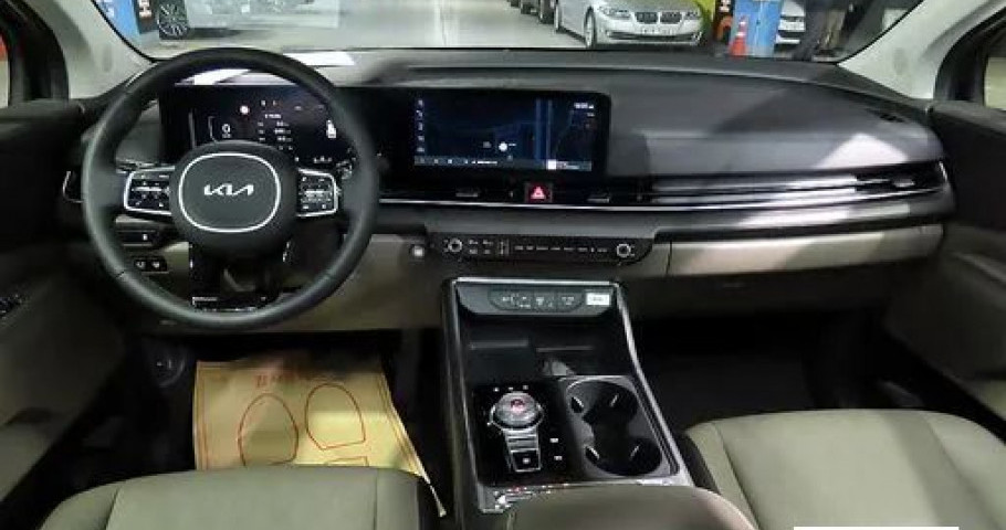 Kia Carnival NEW 9 мест 